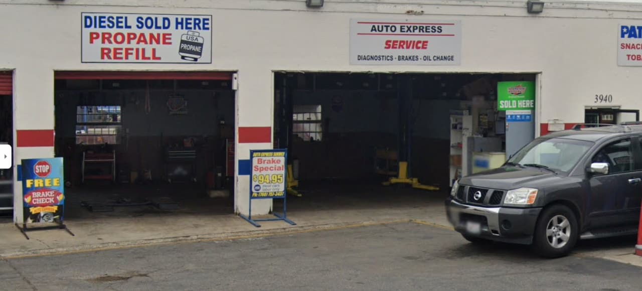 Auto Repair Services Near Me